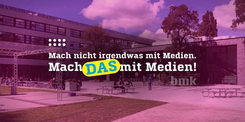 Mach nicht irgendwas mit Medien... - Neue Kampagne der bmk Hamburg stellt Absolvent:innen in den Mittelpunkt und zeigt nachhaltige Karrierewege in der Medienbranche - Foto: presseportal.de