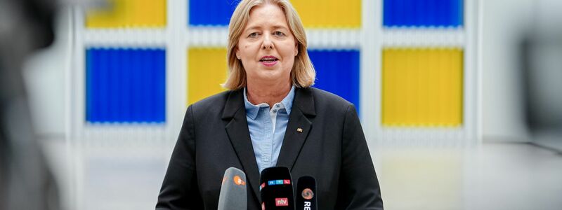 Bärbel Bas (SPD) macht die Rente zum aktuellen Schwerpunktthema ihres Ministeriums. - Foto: Kay Nietfeld/dpa