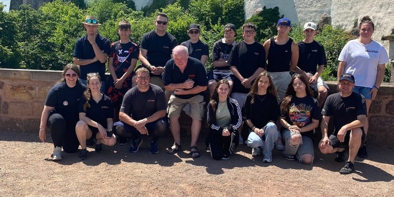 FW-OG: Großes Kreiszeltlager in Altenburg - Offenburger Jugendfeuerwehr feiert mit - Foto: presseportal.de