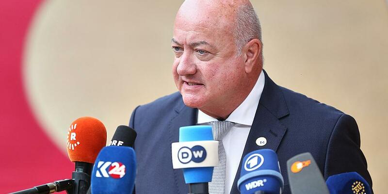 Christian Stocker am 26.06.2025 - Foto: über dts Nachrichtenagentur