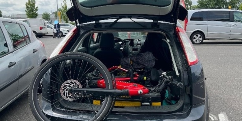 POL-KLE: Kreis Kleve - Grenzüberschreitender Ermittlungs- und Fahndungserfolg / Niederländischer Pedelec-Dieb auf frischer Tat in Kleve festgenommen - Foto: presseportal.de