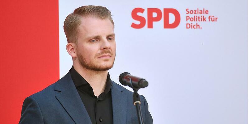 Tim Klüssendorf (Archiv) - Foto: über dts Nachrichtenagentur