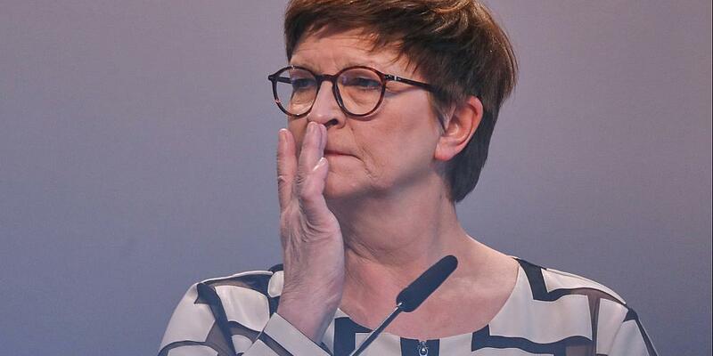 Saskia Esken (Archiv) - Foto: über dts Nachrichtenagentur