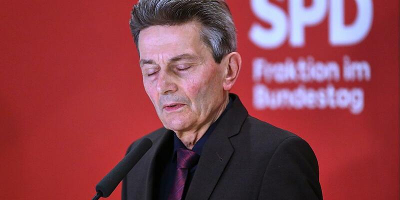 Rolf Mützenich (Archiv) - Foto: über dts Nachrichtenagentur