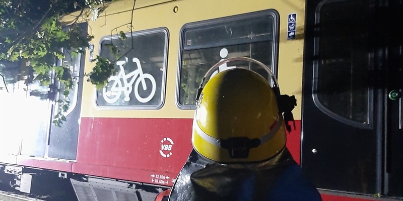 THW LVBEBBST: Über 360 Einsatzkräfte des THW beseitigen Sturmschäden in Berlin, Brandenburg und Sachsen-Anhalt - Foto: presseportal.de