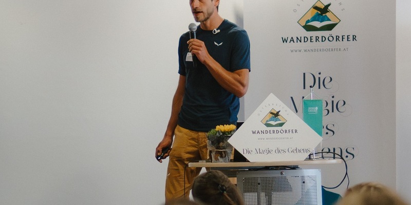 Wandersymposium 2025: “Die Natur kannst du nicht nachbauen” - Foto: presseportal.de