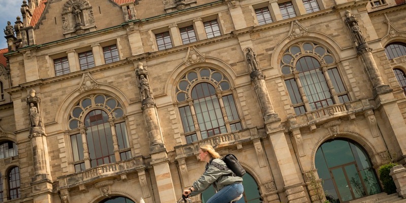 Kulturroute in Niedersachsen: 800 Kilometer Radreise durch Geschichte, Kunst und Natur - Foto: presseportal.de