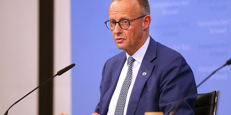Friedrich Merz am 26.06.2025 - Foto: über dts Nachrichtenagentur