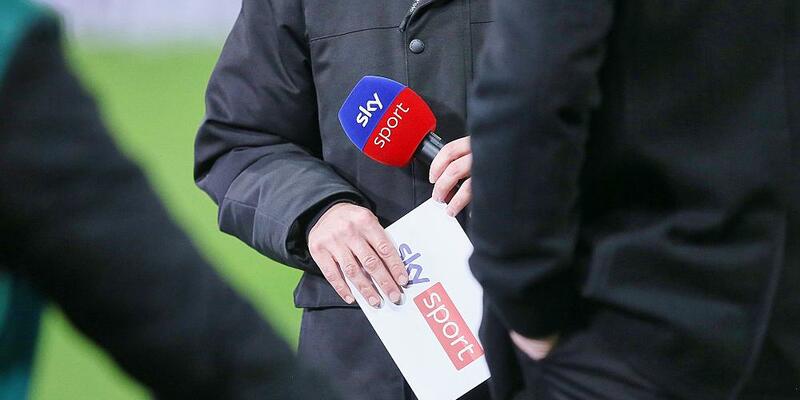 Reporter von Sky Sport (Archiv) - Foto: über dts Nachrichtenagentur