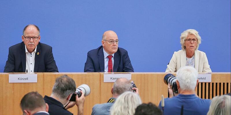 Mindestlohnkommission am 27.06.2025 - Foto: über dts Nachrichtenagentur