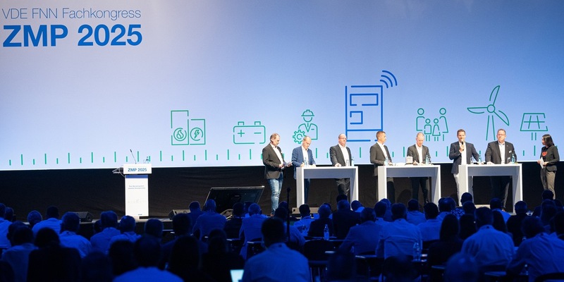 Effizienter ans Ziel: Mit praxisgerechten Lösungen unterstützt VDE FNN den Rollout intelligenter Messsysteme - Foto: presseportal.de