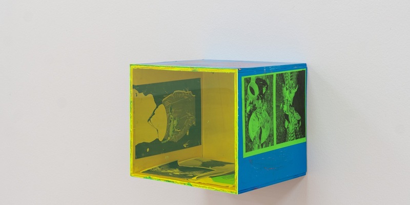 Kunstmuseum Liechtenstein zeigt Henrik Olesen und Isidore Isou im Dialog - Foto: presseportal.de