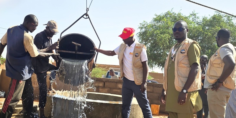 ASB befürchtet Systemschock für die humanitäre Hilfe: Bundesregierung will Mittel um 52 Prozent kürzen - Foto: presseportal.de