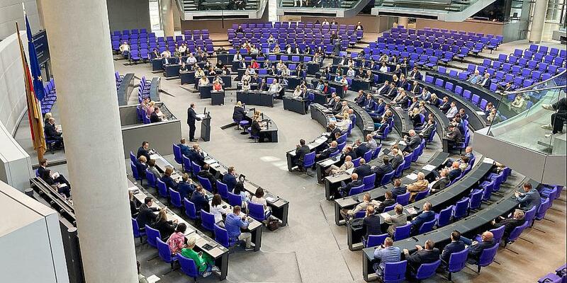 Bundestagssitzung am 27.06.2025 - Foto: über dts Nachrichtenagentur