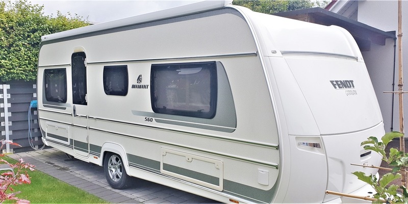 POL-VIE: Niederkrüchten-Dam: Wohnwagen gestohlen - Kripo bittet um Hinweise - Foto: presseportal.de