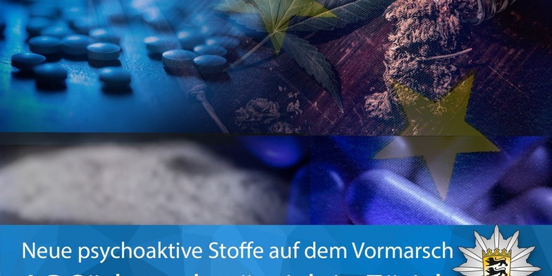 LKA-BW: Schwerpunktkontrollen zur Bekämpfung des grenzüberschreitenden Rauschgiftschmuggels und -handels: über 12 Kilogramm Drogen beschlagnahmt - Foto: presseportal.de