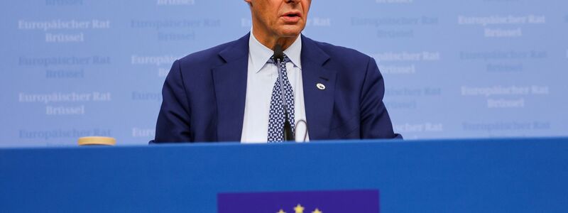 Bundeskanzler Friedrich Merz (CDU) drängt bei den Verhandlungen mit den USA auf Tempo. - Foto: Omar Havana/AP/dpa