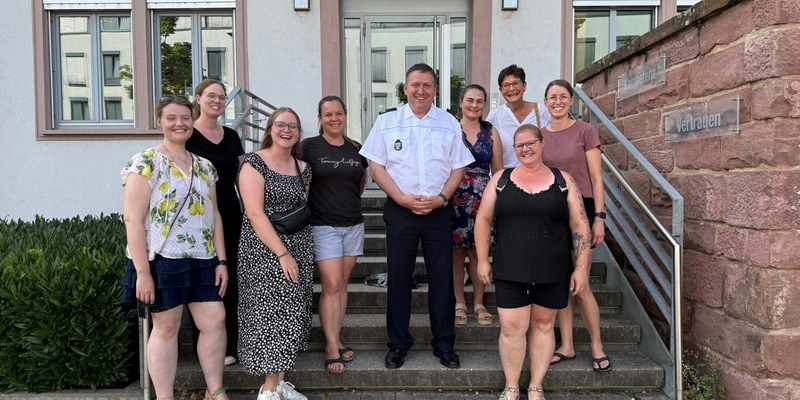 POL-OG: Mittelbaden - Mit guten Nachrichten ins Wochenende (FOTO) - Foto: presseportal.de