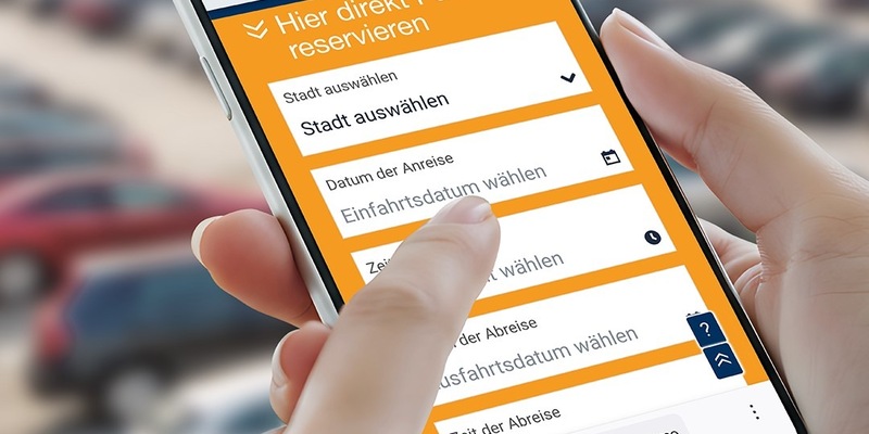PBW startet neue, digitale Reservierungsplattform für Parkräume - Foto: presseportal.de