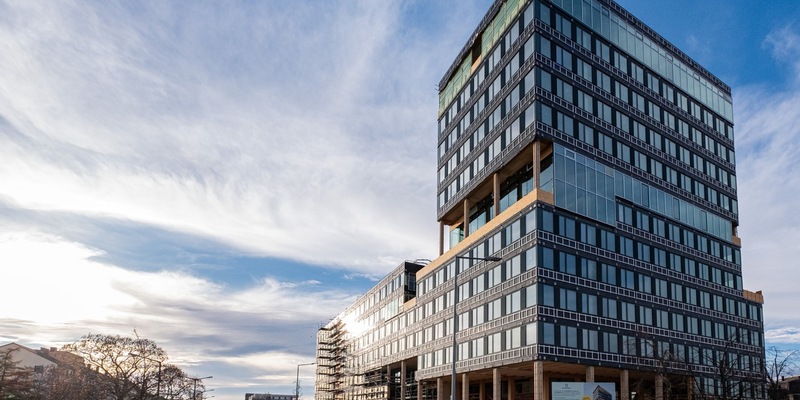 UmweltHaus gewinnt IHK-Immobilienpreis 2025 / Nachhaltiger Firmensitz der UmweltBank von der Industrie- und Handelskammer Nürnberg für Mittelfranken mit dem Sonderpreis Innovation ausgezeichnet - Foto: presseportal.de