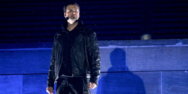 Für Jimi Blue Ochsenknecht kommt es in den nächsten Tagen hart: Er wird wohl noch mehrere Wochen in Haft bleiben müssen. - Foto: Swen Pförtner/dpa