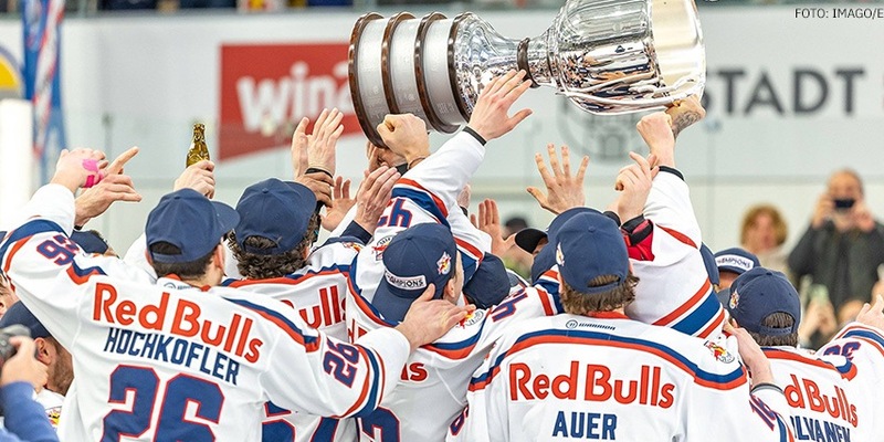 Sportdeutschland.TV steigt erstmals mit Top-Liga in Österreich ein - alle Spiele der win2day ICE Hockey League ab 2025/26 live und on demand - Foto: presseportal.de