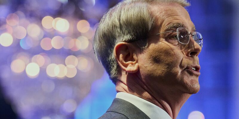 US-Finanzminister Scott Bessent. (Archivbild) - Foto: Jacquelyn Martin/AP/dpa