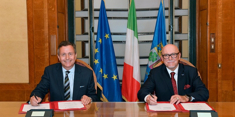 EUROJET unterzeichnet Vertrag über die Lieferung des EJ200-Triebwerks für den kürzlich von der italienischen Luftwaffe bestellten Eurofighter mit bis zu 24 Flugzeugen - Foto: presseportal.de