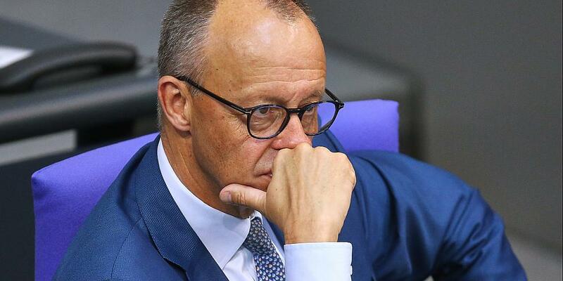 Friedrich Merz am 27.06.2025 - Foto: über dts Nachrichtenagentur