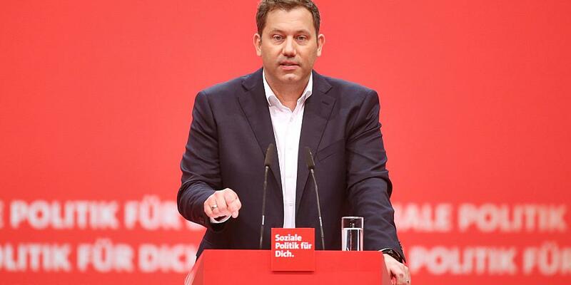 Lars Klingbeil am 27.06.2025 - Foto: über dts Nachrichtenagentur