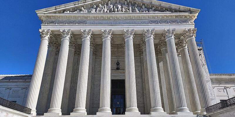 Oberster Gerichtshof der Vereinigten Staaten (Archiv) - Foto: über dts Nachrichtenagentur