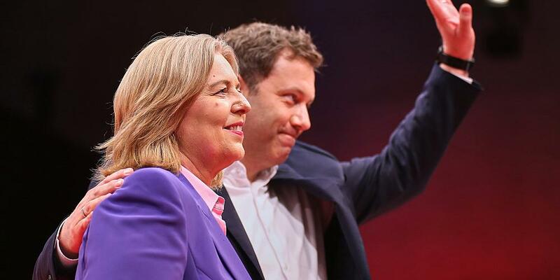 Lars Klingbeil und Bärbel Bas am 27.06.2025 - Foto: über dts Nachrichtenagentur