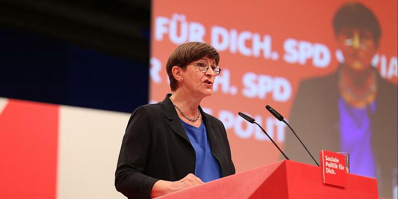 Saskia Esken am 28.06.2025 - Foto: über dts Nachrichtenagentur