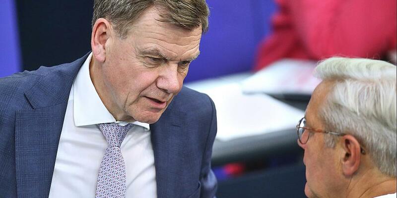 Johann Wadephul und Norbert Röttgen am 26.06.2025 - Foto: über dts Nachrichtenagentur