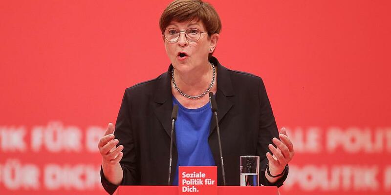 Saskia Esken am 28.06.2025 - Foto: über dts Nachrichtenagentur