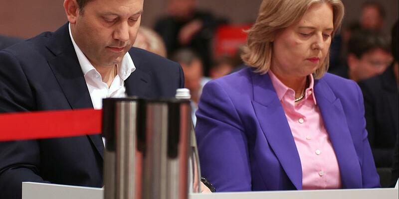 Lars Klingbeil und Bärbel Bas am 27.06.2025 - Foto: über dts Nachrichtenagentur