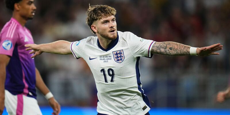 Große Enttäuschung bei der deutschen Mannschaft.  - Foto: Petr David Josek/AP/dpa