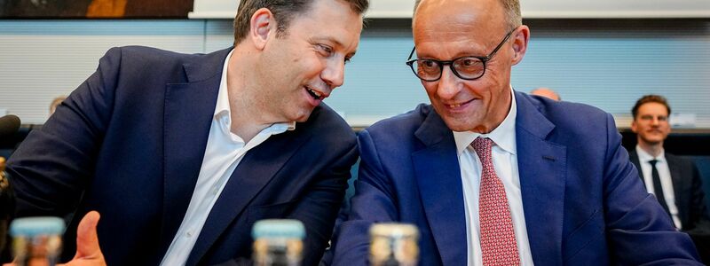 Das Machtverhältnis der Koalitionspartner könnte sich verschieben. (Archivbild) - Foto: Kay Nietfeld/dpa