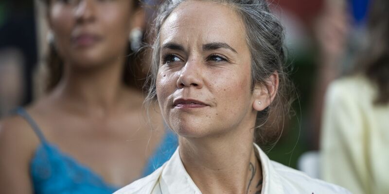 Natascha Gangl siegt beim diesjährigen Wettlesen. (Foto: Archiv) - Foto: Wolfgang Jannach/APA/dpa