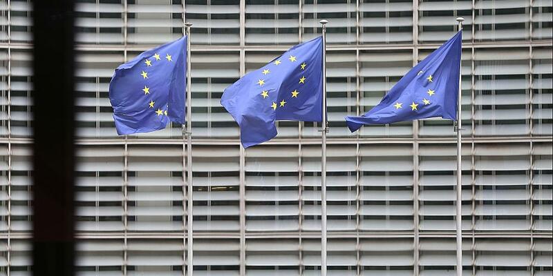 EU-Fahnen (Archiv) - Foto: über dts Nachrichtenagentur