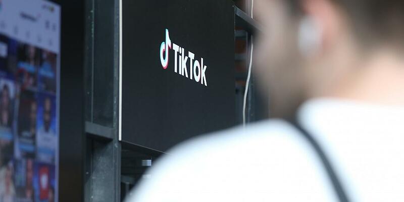 TikTok-Logo (Archiv) - Foto: über dts Nachrichtenagentur