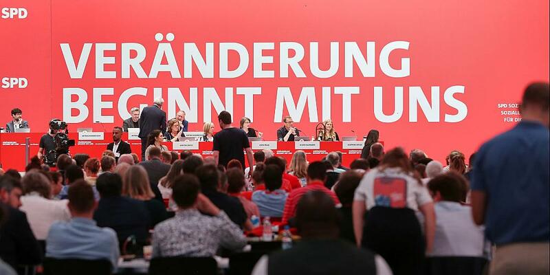 SPD-Parteitag am 29.06.2025 - Foto: über dts Nachrichtenagentur