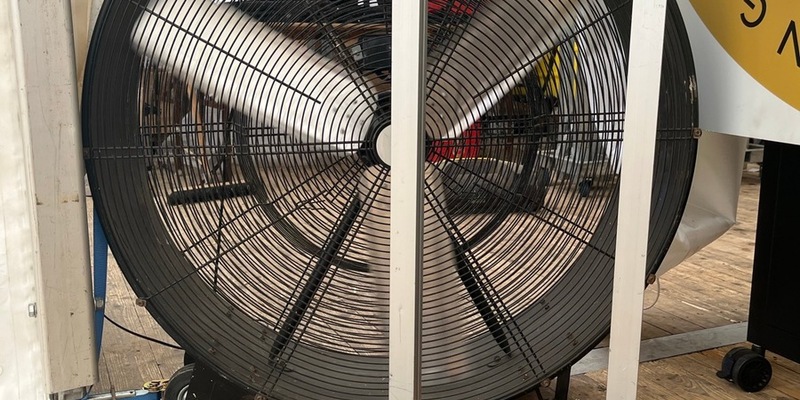 POL-PDNR: Diebstahl von Ventilator auf Kirmes - Foto: presseportal.de