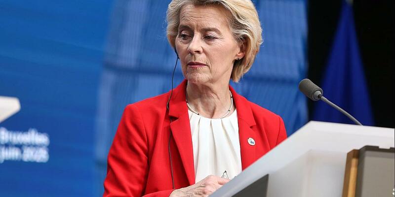 Ursula von der Leyen (Archiv) - Foto: über dts Nachrichtenagentur