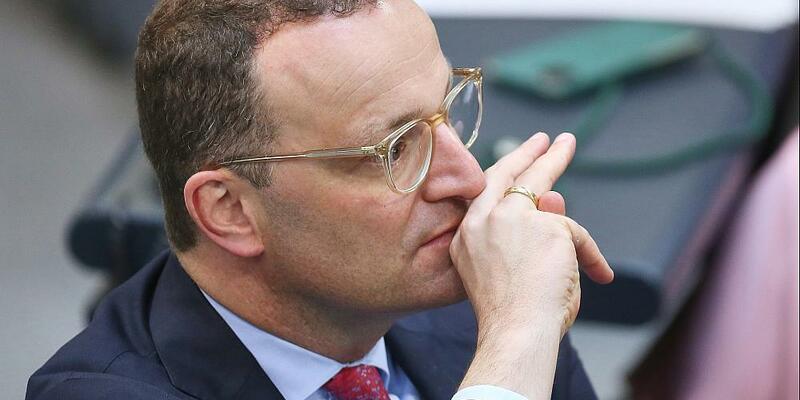 Jens Spahn am 26.06.2025 - Foto: über dts Nachrichtenagentur