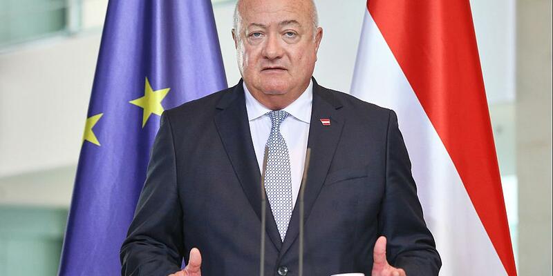 Christian Stocker am 27.06.2025 - Foto: über dts Nachrichtenagentur