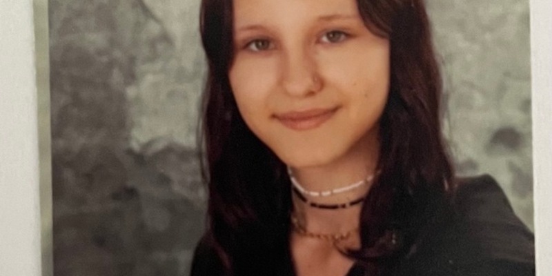 POL-Lebach: Öffentlichkeitsfahndung nach der 15-jährigen Kaja Michalczyk - Foto: presseportal.de