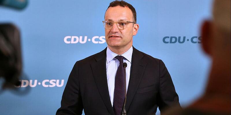 Jens Spahn (Archiv) - Foto: über dts Nachrichtenagentur