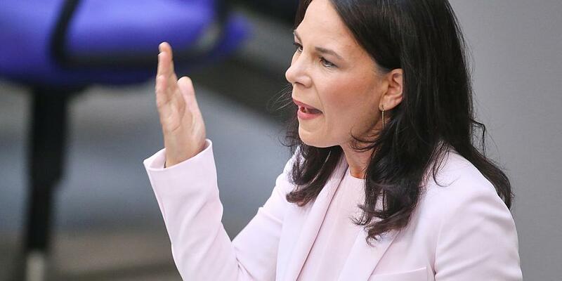 Annalena Baerbock am 27.06.2025 - Foto: über dts Nachrichtenagentur