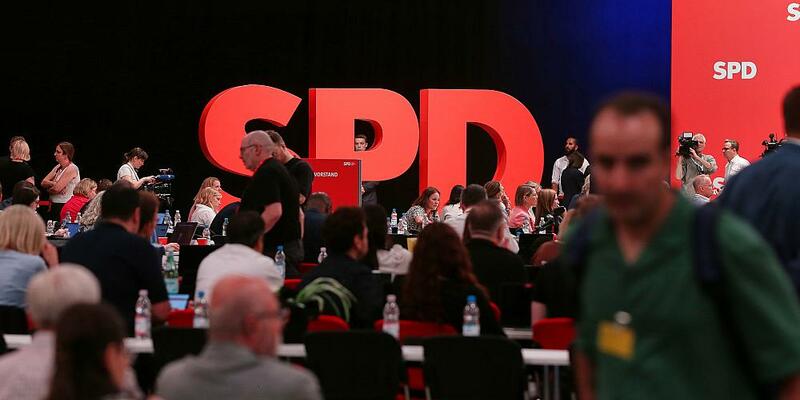 SPD-Parteitag am 29.06.2025 - Foto: über dts Nachrichtenagentur